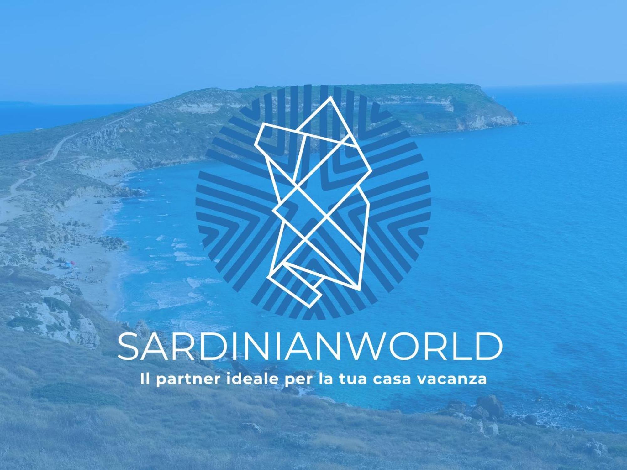 Апартаменты Sardinianworld - Su Pasiu Кабрас Экстерьер фото